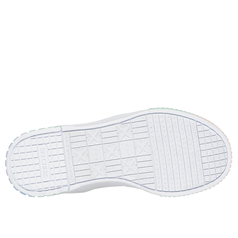 Skechers - Jade - White/Multi/WMLT - Trainers