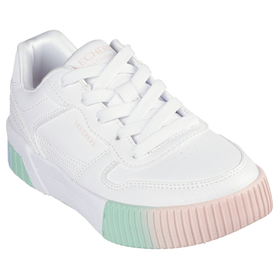 Skechers - Jade - White/Multi/WMLT - Trainers