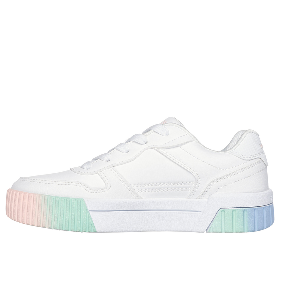 Skechers - Jade - White/Multi/WMLT - Trainers