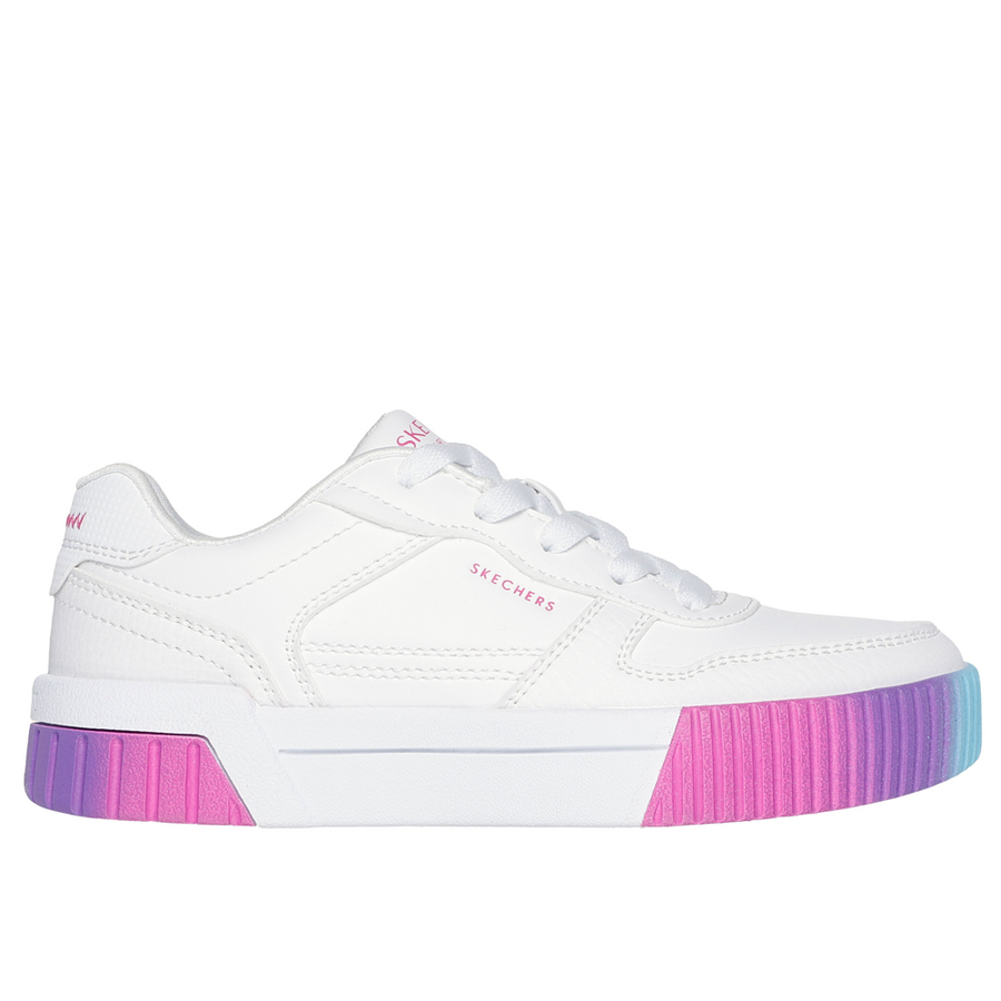 Skechers - Jade - White/Multi/WMN - Trainers