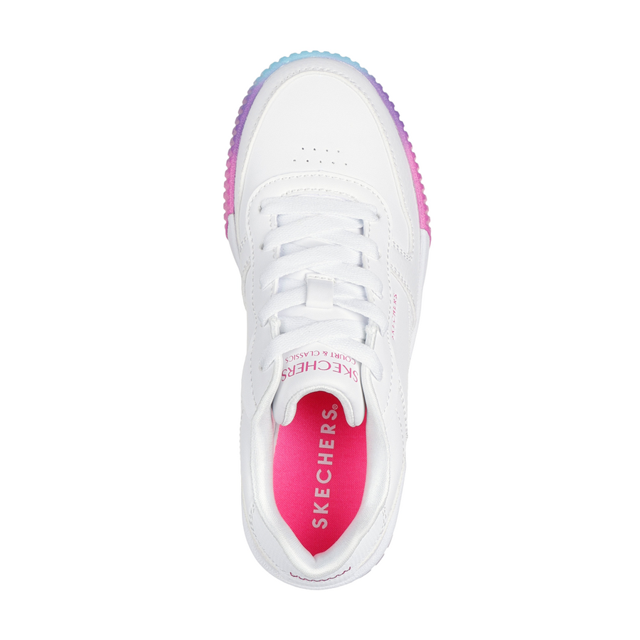 Skechers - Jade - White/Multi/WMN - Trainers