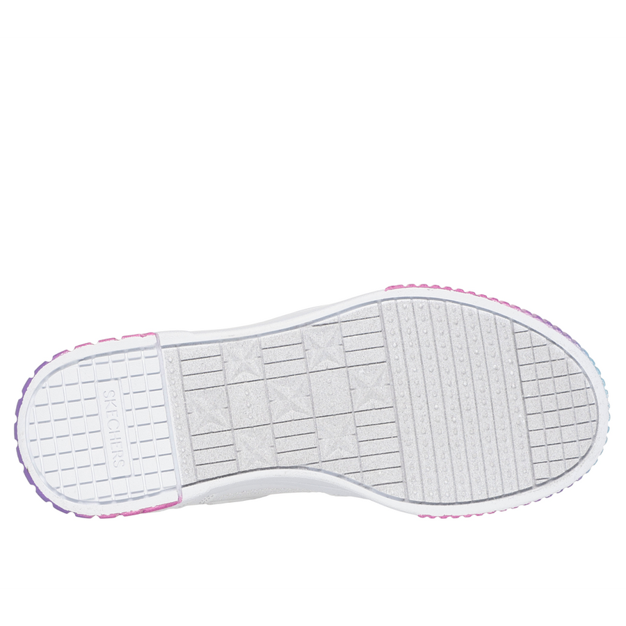 Skechers - Jade - White/Multi/WMN - Trainers