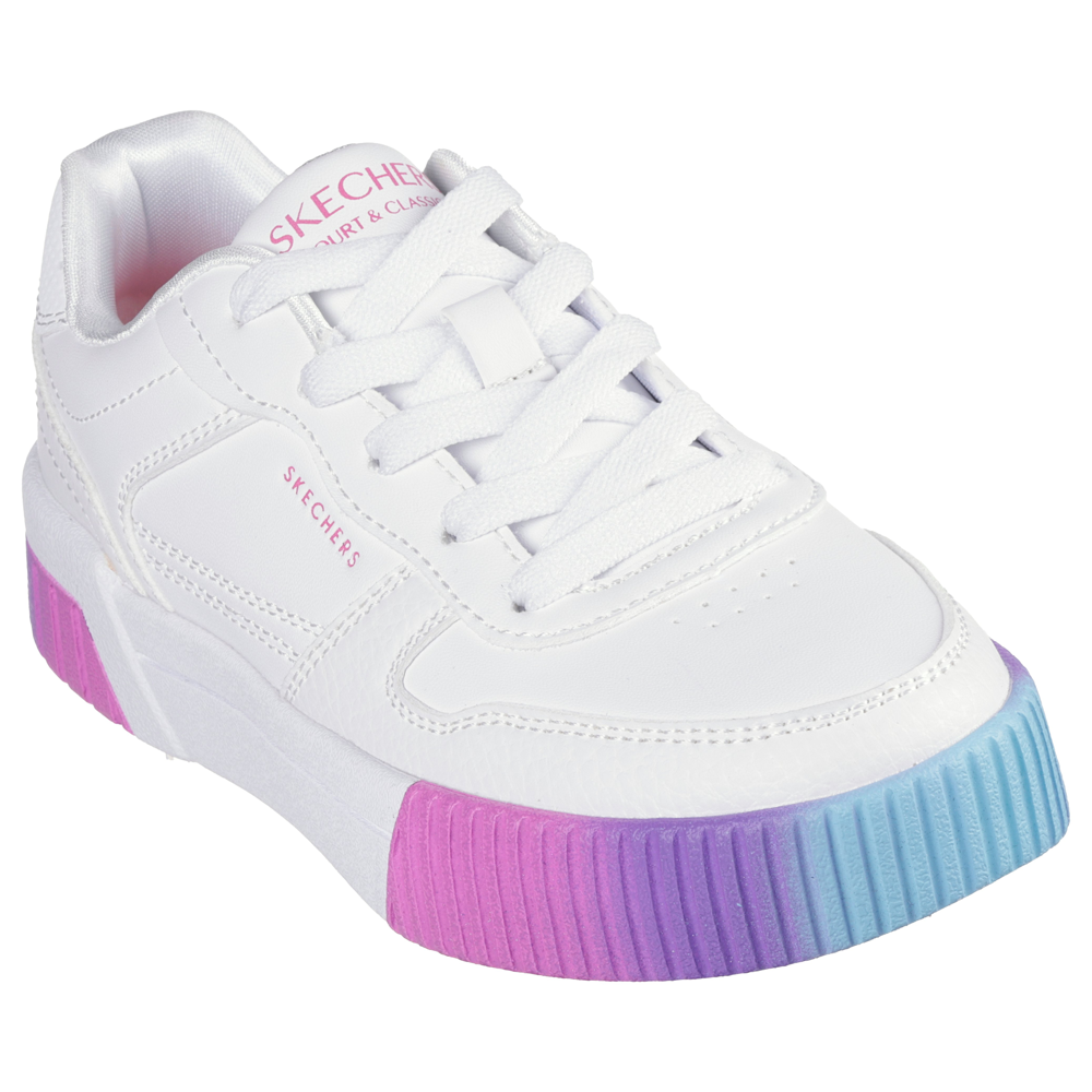 Skechers - Jade - White/Multi/WMN - Trainers