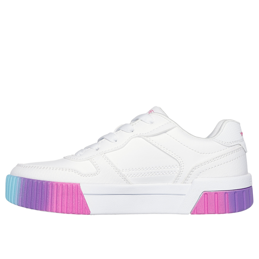 Skechers - Jade - White/Multi/WMN - Trainers