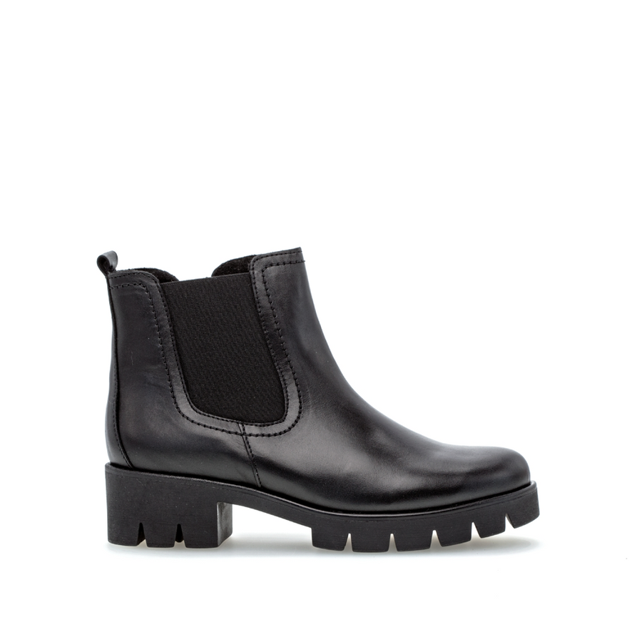 Gabor - 31.710.27 - Bodo - Black - Boots