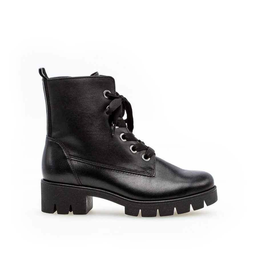 Gabor - 31.711.27 - Baccara - Black - Boots