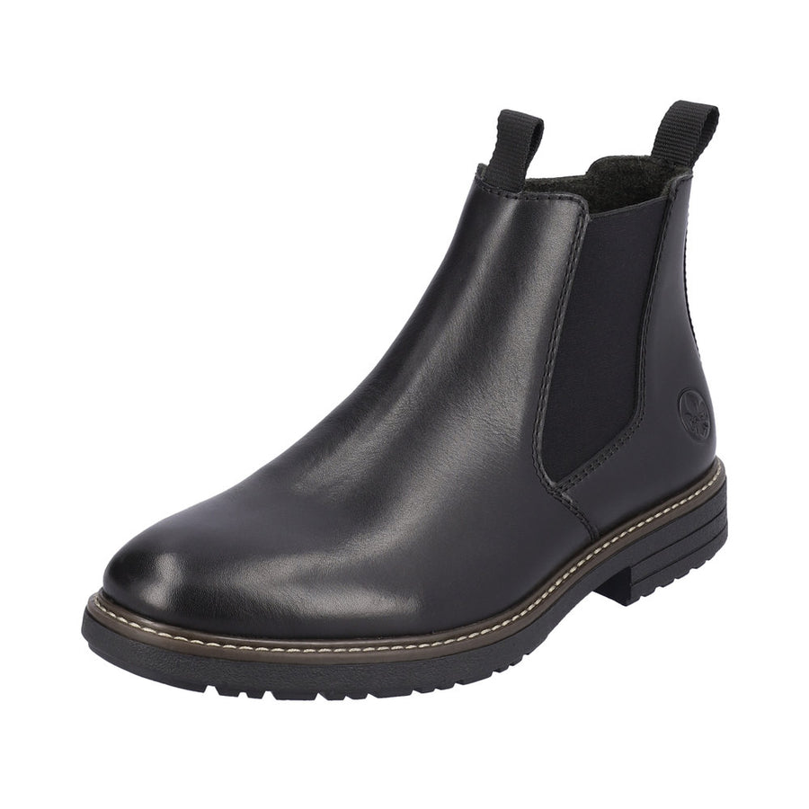 Rieker - 33180-00 - Nero - Boots