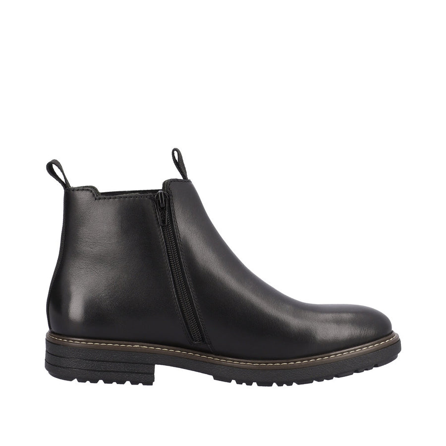 Rieker - 33180-00 - Nero - Boots