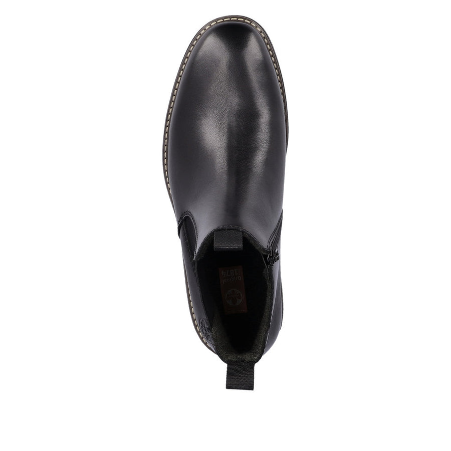 Rieker - 33180-00 - Nero - Boots