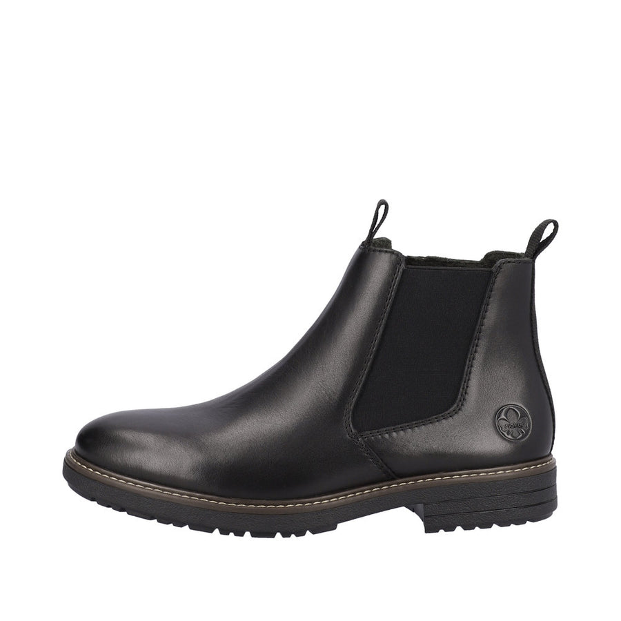 Rieker - 33180-00 - Nero - Boots