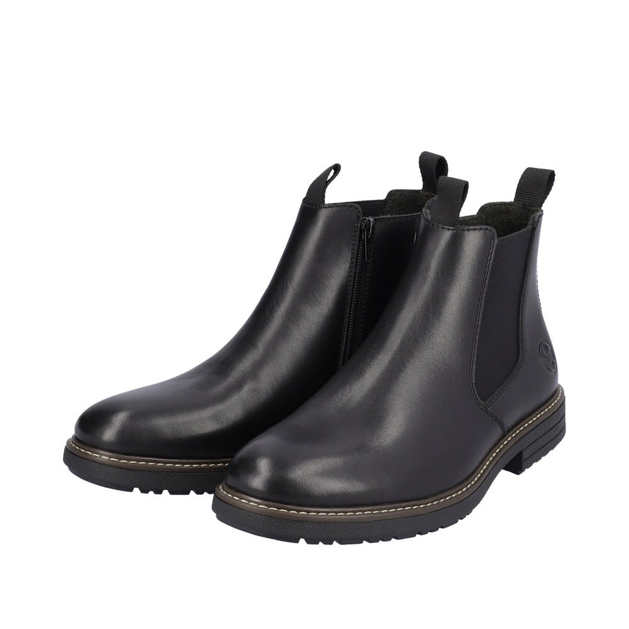 Rieker - 33180-00 - Nero - Boots
