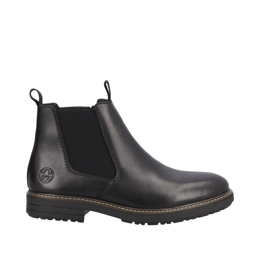 Rieker - 33180-00 - Nero - Boots