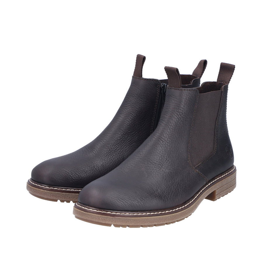 Rieker - 33180-27 - Kastanie - Boots