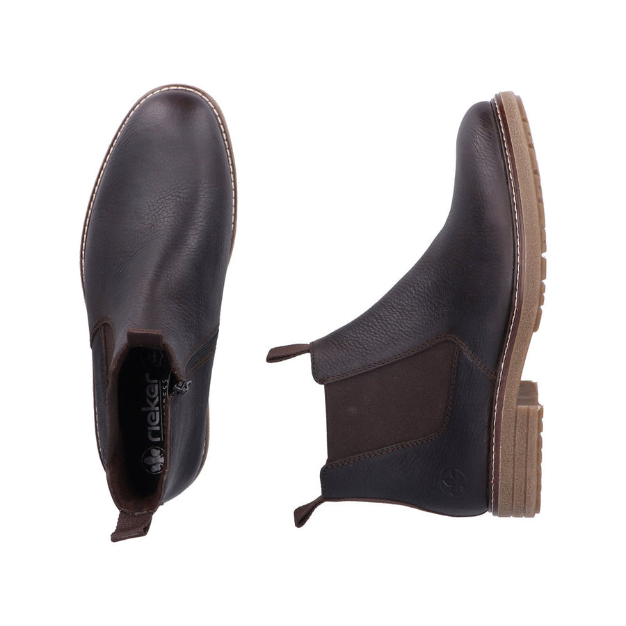 Rieker - 33180-27 - Kastanie - Boots