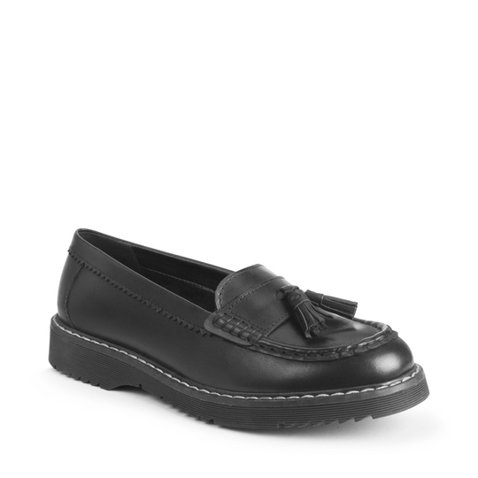 Infinity - Black Leather