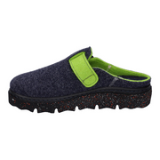 Westland - Carmaux02 - Dunkelblau-Kombi - Slippers