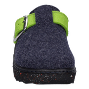 Westland - Carmaux02 - Dunkelblau-Kombi - Slippers