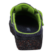 Westland - Carmaux02 - Dunkelblau-Kombi - Slippers