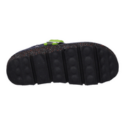 Westland - Carmaux02 - Dunkelblau-Kombi - Slippers