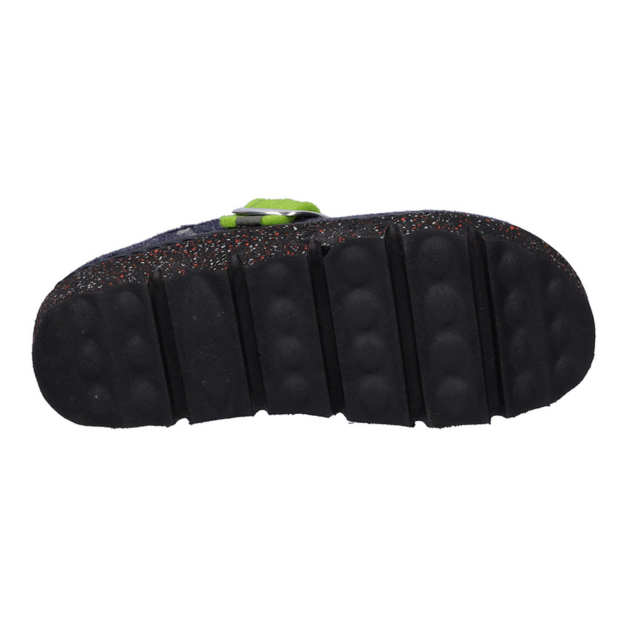 Westland - Carmaux02 - Dunkelblau-Kombi - Slippers