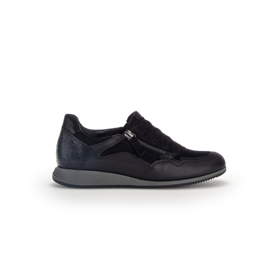 Gabor - 36.408.47 - Janis - Black - Shoes