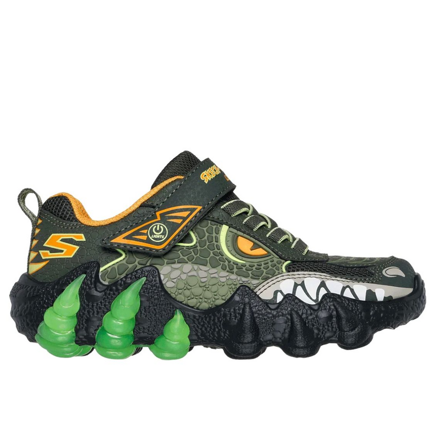 Skechers - Skech O Saurus Light 2.0 - Olive - Trainers