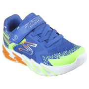 Skechers - Flex- Glow Bolt - Royal/Multi - Trainers