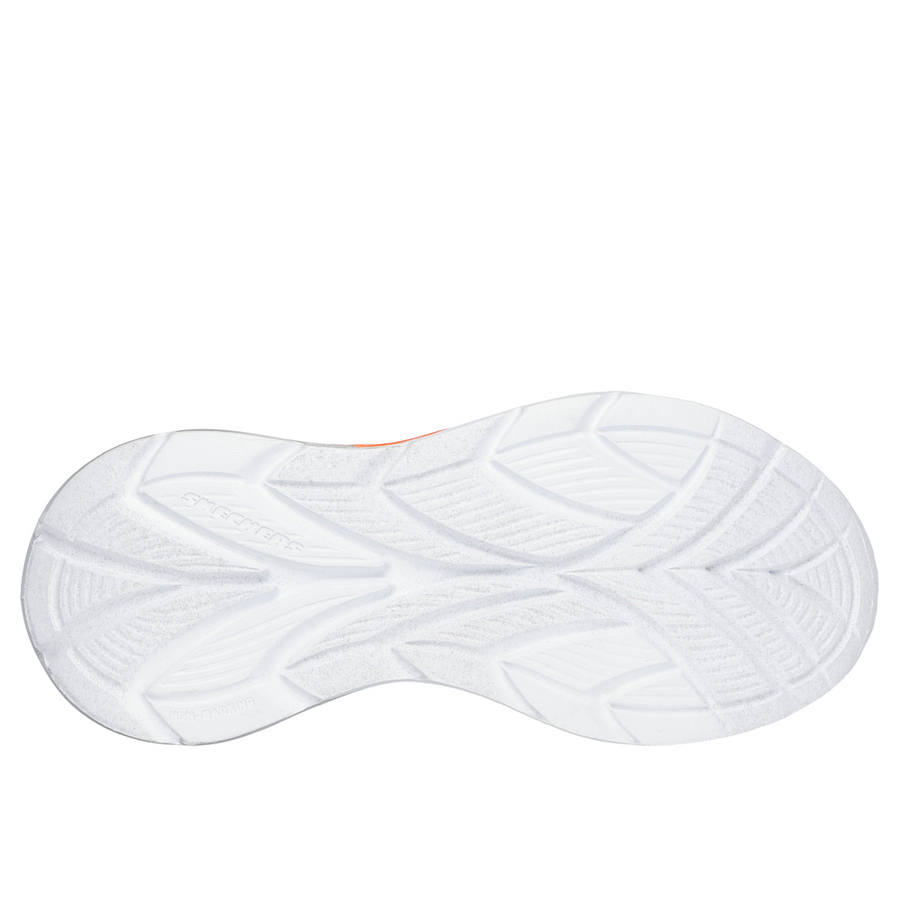 Skechers - Flex - Glow Ultra - Black/Silver - Trainers