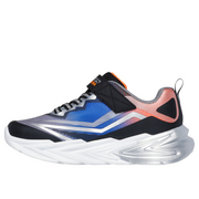 Skechers - Flex - Glow Ultra - Black/Silver - Trainers