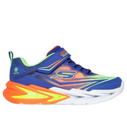 Skechers - Flex - Glow Ultra - Blue/Multi - Trainers