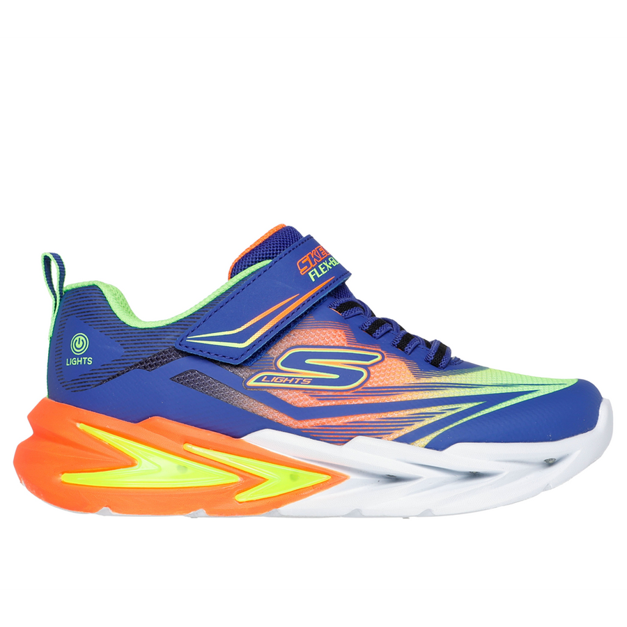 Skechers - Flex - Glow Ultra - Blue/Multi - Trainers