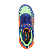 Skechers - Flex - Glow Ultra - Blue/Multi - Trainers