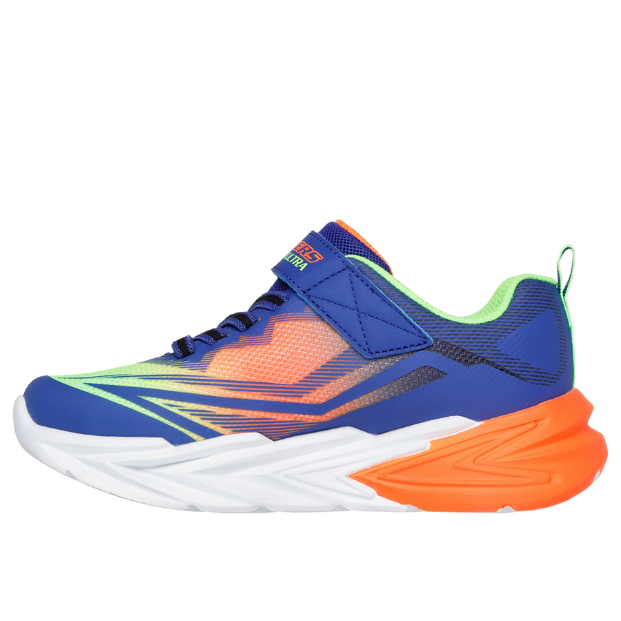 Skechers - Flex - Glow Ultra - Blue/Multi - Trainers