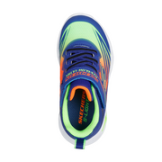 Skechers - Flex- Glow 4K - Blue/Multi - Trainers