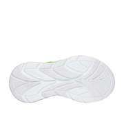 Skechers - Flex- Glow 4K - Blue/Multi - Trainers