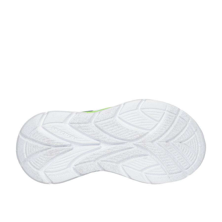 Skechers - Flex- Glow 4K - Blue/Multi - Trainers