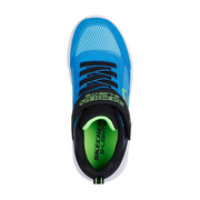 Skechers - Meteor - Lights - Krendo - Black/Blue - Trainers