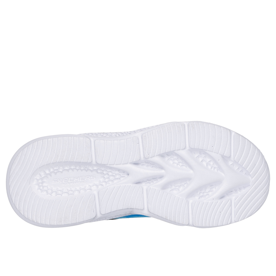 Skechers - Meteor - Lights - Krendo - Black/Blue - Trainers