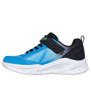 Skechers - Meteor - Lights - Krendo - Black/Blue - Trainers