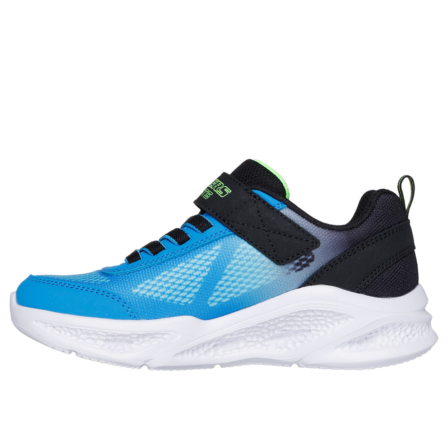 Skechers - Meteor - Lights - Krendo - Black/Blue - Trainers