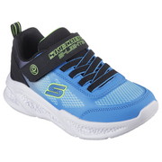 Skechers - Meteor - Lights - Krendo - Black/Blue - Trainers