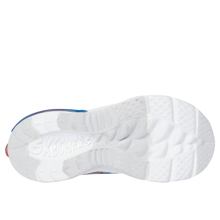 Skechers - Creature - Crawlers - Blue/Red - Trainers