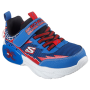 Skechers - Creature - Crawlers - Blue/Red - Trainers