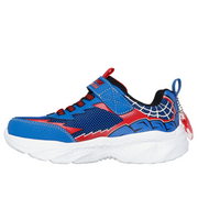 Skechers - Creature - Crawlers - Blue/Red - Trainers