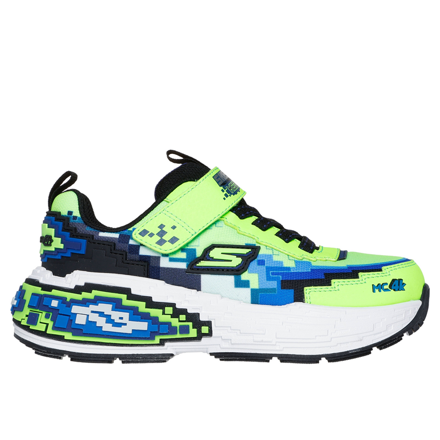 Skechers - Mega- Craft 4K - Lime/Black - Trainers