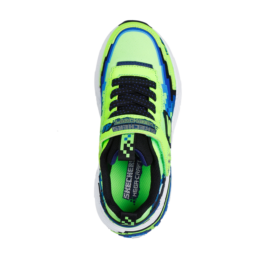 Skechers - Mega- Craft 4K - Lime/Black - Trainers