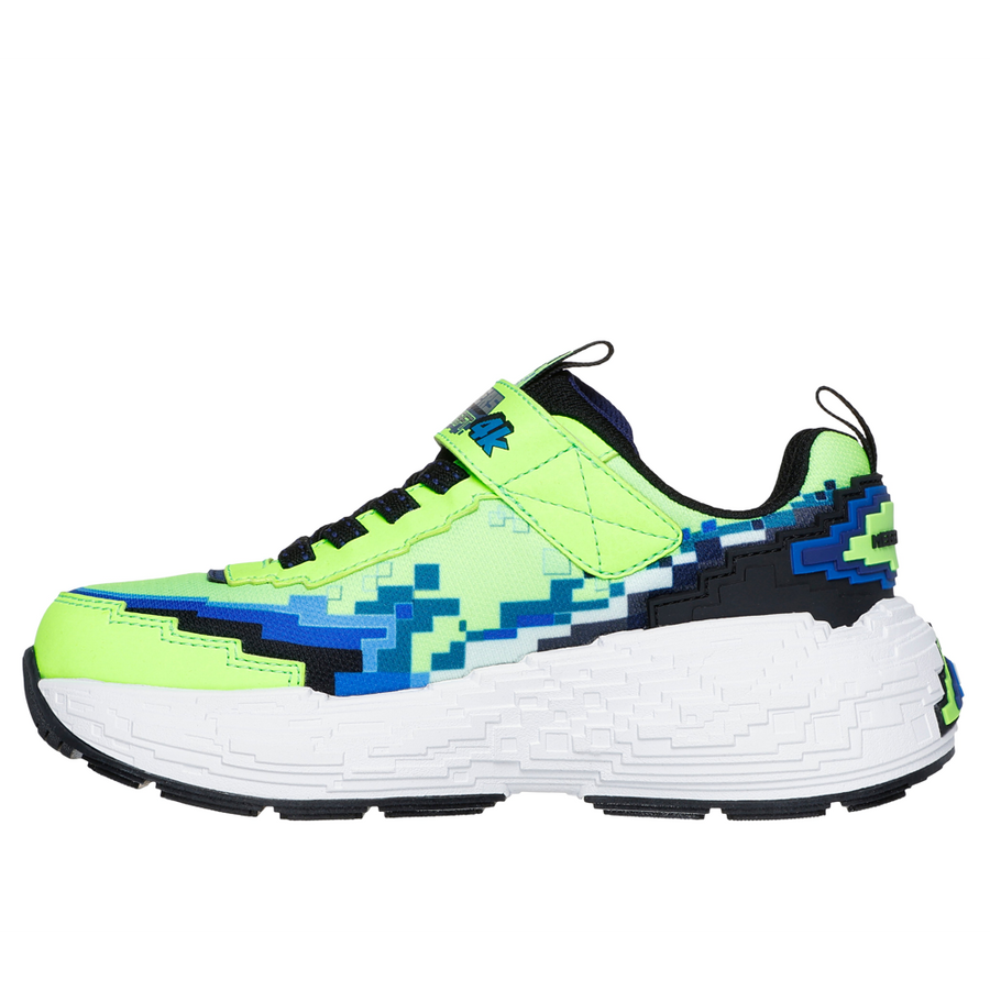 Skechers - Mega- Craft 4K - Lime/Black - Trainers