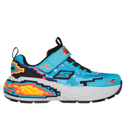 Skechers - Mega- Craft 4K - Turquoise/Black - Trainers