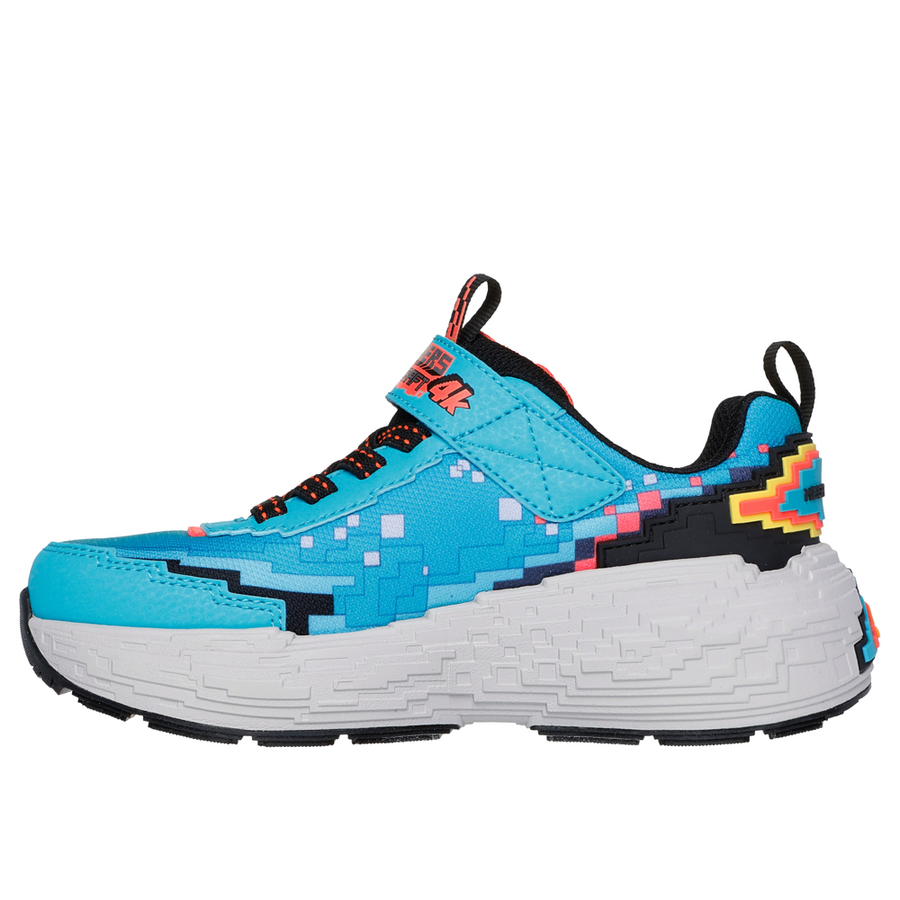 Skechers - Mega- Craft 4K - Turquoise/Black - Trainers