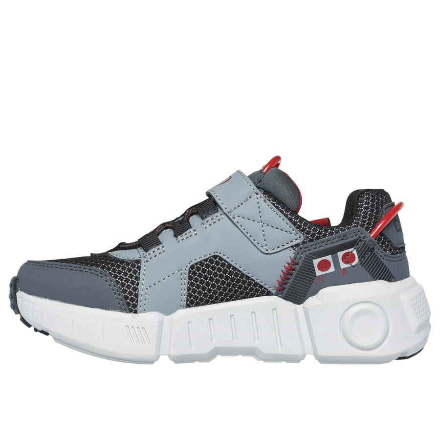 Skechers - Gametronix  - Grey/Multi - Trainers